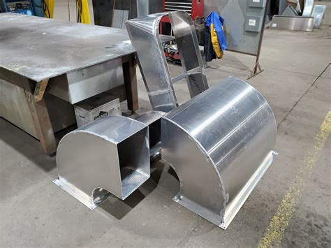 metal ductwork fabrication montrose va|Custom Sheet Metal Fabrication in Montrose.